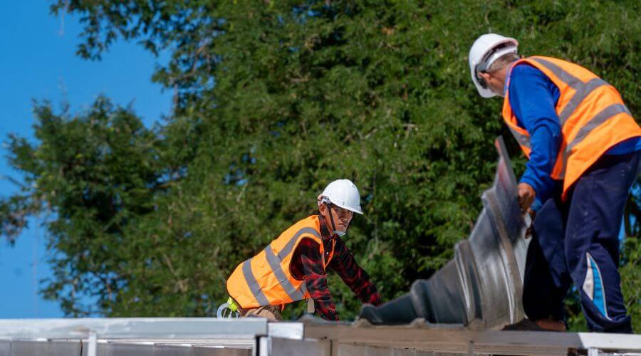 Expert tile roof repair services in Lexington, NY